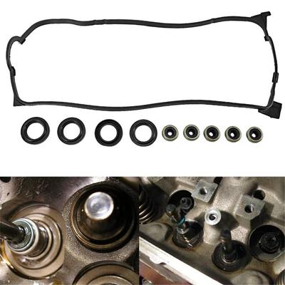Conjunto de junta da tampa da válvula D15Z1 D16Z6 D16Y7 D16Y8 D16Y5 D16B5 para HONDA CIVIC 1.6L