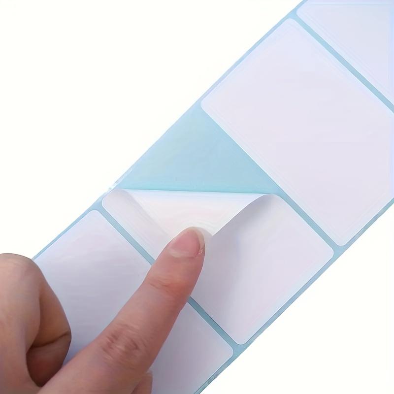 Thermosensitive Paper Can Be Pasted With Label Paper 40 * 30 Rectangular Fruit Stickers, Price Labels, Barcode Printing Paper