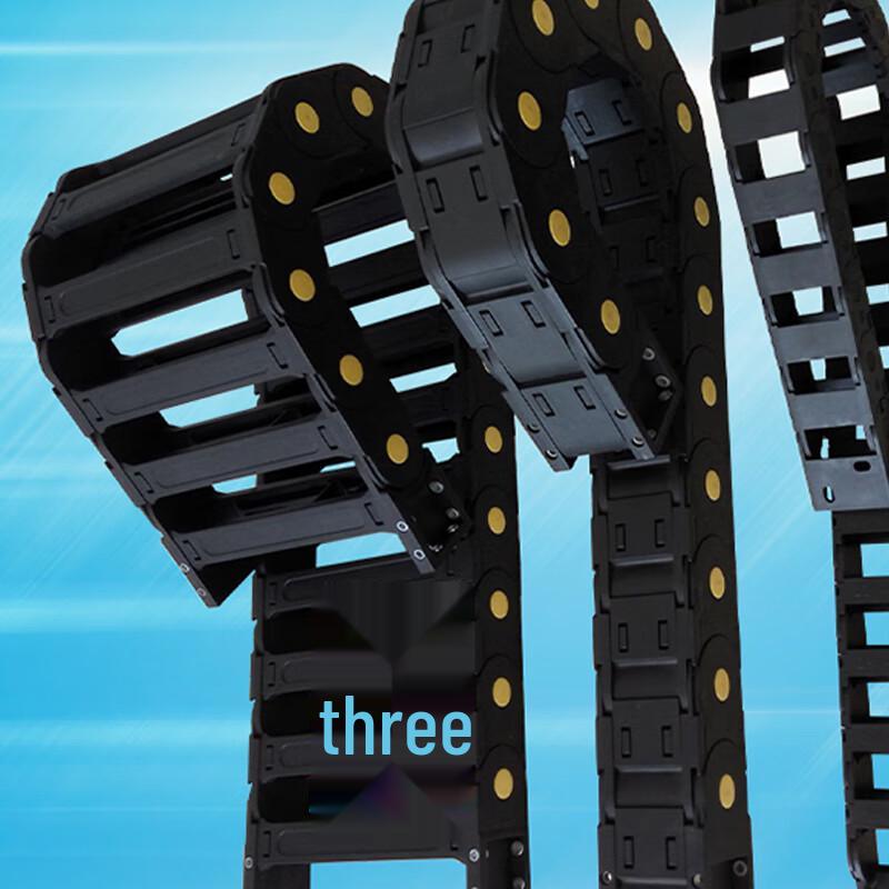 Qicheng Bridge Type Nylon Steel Aluminum Cable Carrier