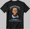 Jeff Dunham Als Je Geen Sarcastisch Antwoord Wilt Mannen/ Vrouwen T-shirt AA15