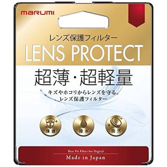 Marumi Optical 62mm Lens Protection Filter (Marumi Co., Ltd.)