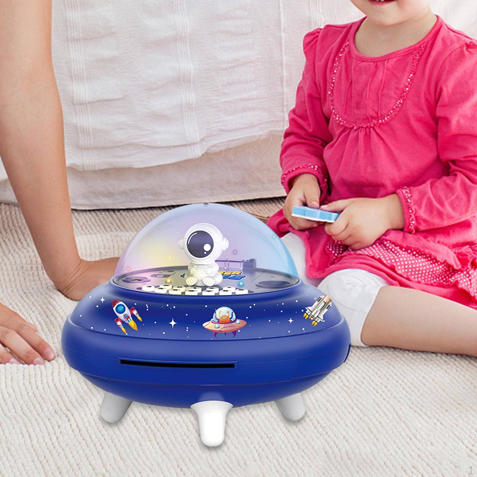 

Cute Animal Bank - Adorable Money Saving Box for Kids синій