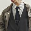 Tie Bar - Silver
