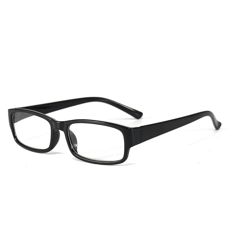 Presbyopic Glasses Comfortable Full Frame Portable Glasses Resin Men's Women's Smashing