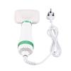 Pet Hair Dryer Comb 2 In 1 Massage Safe Grooming Dog Hair Blower Brush for Puppy Cat Home First Generation Green UK Plug