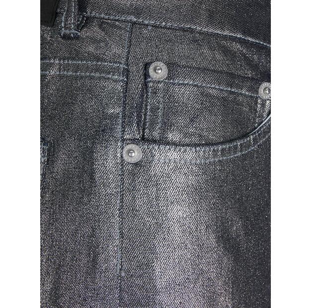 Джинсы JJXX Tokyo 12264457 серебристый Wide Leg