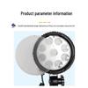 Explosion-Proof Portable Folding Emergency Work Light