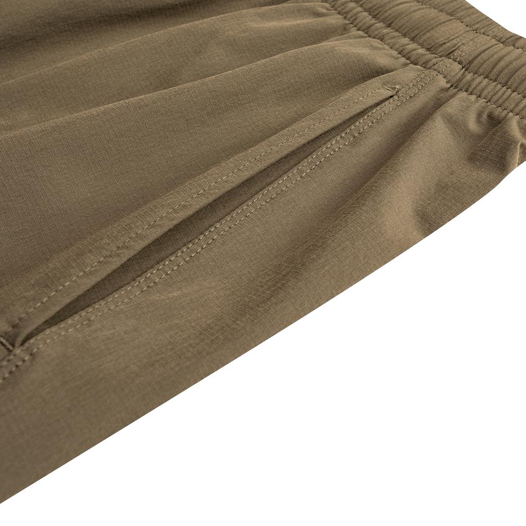 Anta Outdoors Woven Shorts Men Shorts Dark-Brown 952626502-2