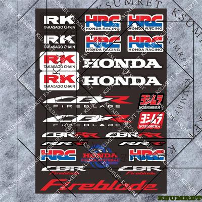 For Stickers Motorcycle Sticker Decal Kit