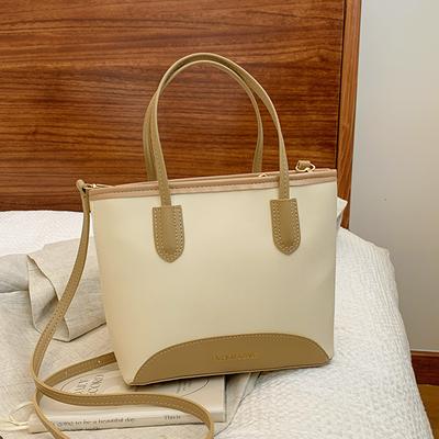 Retro Texture Handbag 2025 New Work Shoulder Armpit Bag Leisure Bag Temperament Tote Bag