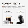 Reusable Coffee Capsule for Senseo HD7801 Coffee Maker Crema Refillable Filter Pod Stainless Steel Coffee Accessories