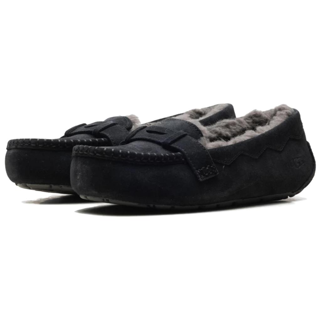 UGG Disquette Casual Shoes Women's Black 1166891-BLK