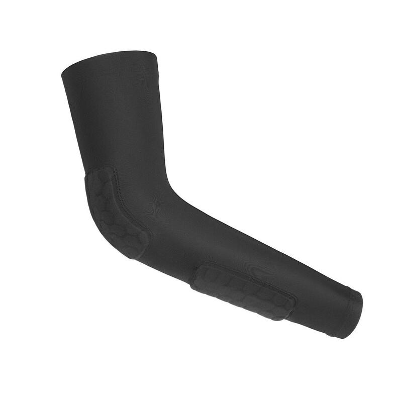 Honeycomb Padded Sports Arm Sleeve