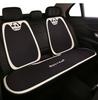 Universal Ladies' Car Seat Cushion: All-Season, Breathable Half-Cover for Spring and Summer