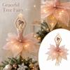 Christmas Tree Topper Decoration for Holiday Home Decor