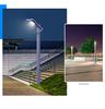 3-Meter Modern Aluminum Solar Courtyard Light - Waterproof & Rustproof for Outdoor Use