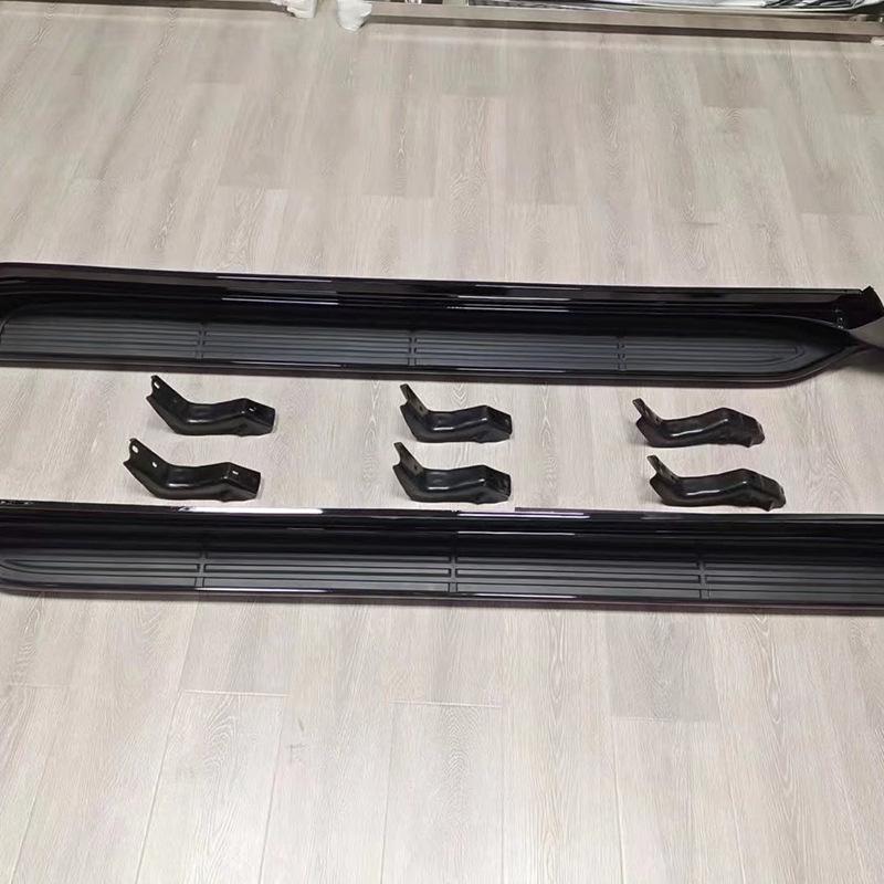 Toyota Land Cruiser Non-Slip Running Board Foot Pedal Accessory for SUVs