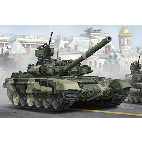 Trumpeter 1/35 scale Russian T-90A Main Battle Tank "Vladimir Turret" 05562 Plastic Model