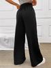Women's Autumn 2025 Casual Wide-Leg Sweatpants for Outdoor Dance