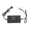 DC 36V Electric Bike Charger 1.6A To 2.0A Output 3 Pin XLR Electric Scooter Lithium Battery Charger