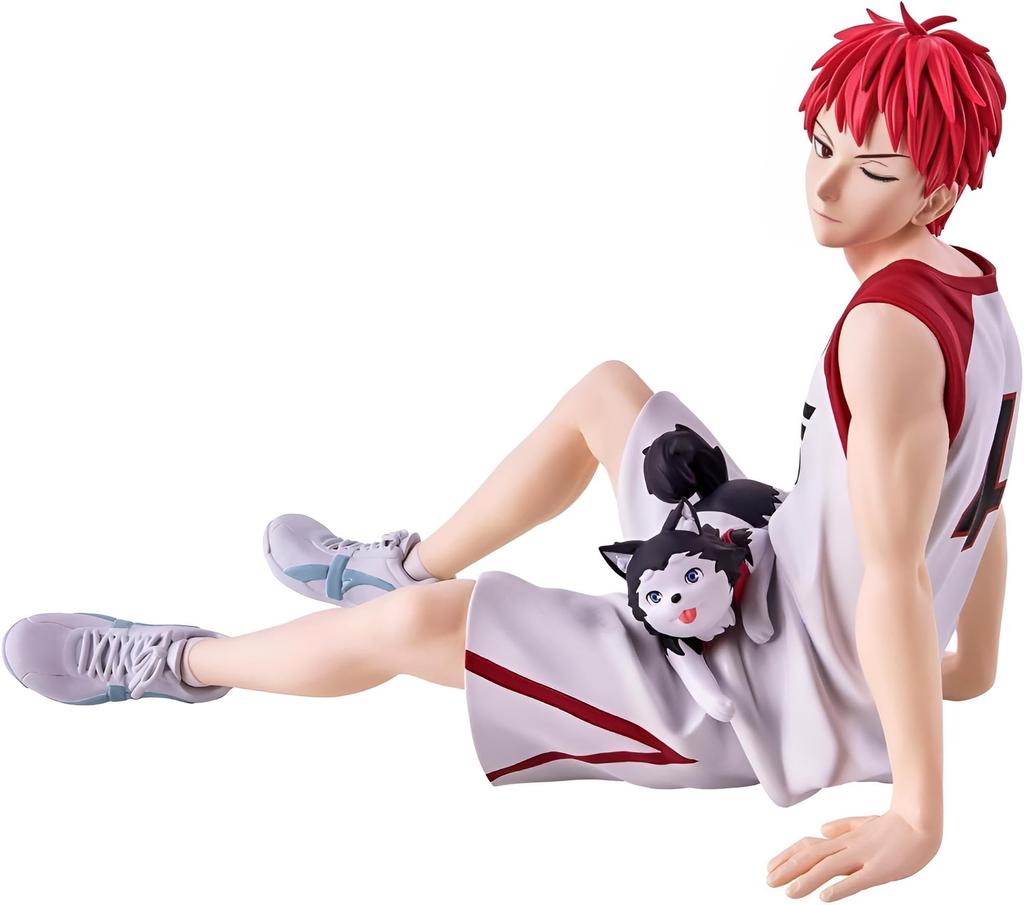 Kuroko's Basketball Movie LAST GAME Interval Akashi Seijuro & Tetsuya No. 2 Figures (1 Type)