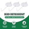 AEE4-24PCS/Set Bird Repellent Discs Reflective Hanging Device To Keep Birds Away Like Woodpeckers For Pigeons Woodpeckers