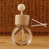 1 PC Car Air Outlet Freshener Diffuser Empty Perfume Clip Bottle Pendant Essential Oil Car Fragrance Hanging Ornament