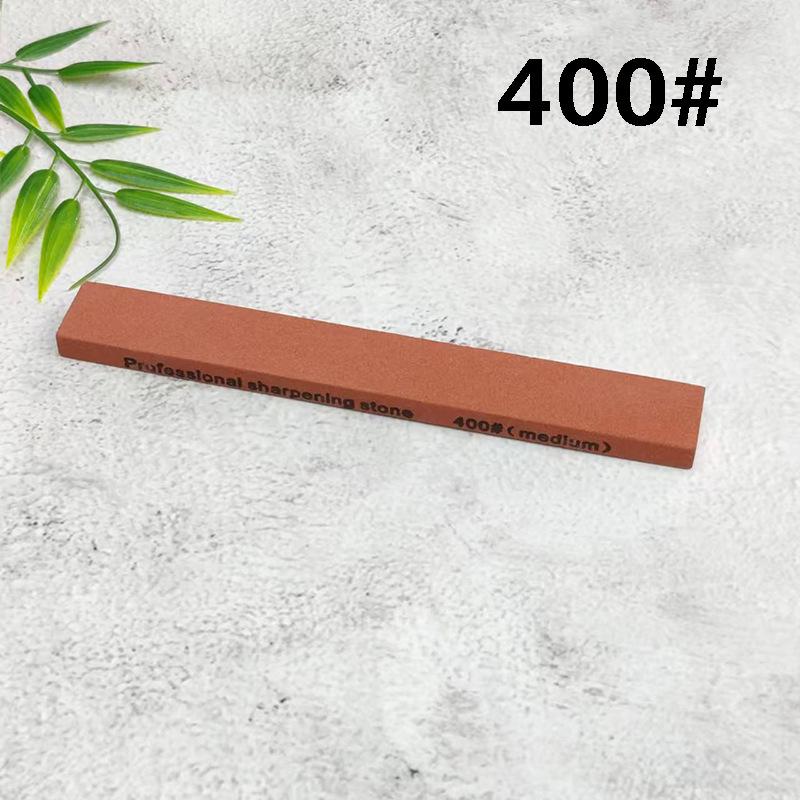 White Corundum Whetstone & Silicon Carbide Oilstone for Jade Polishing