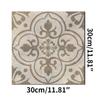 New Self-adhesive Wall Sticker DIY Removable Waterproof Sticker Waterproof PVC Self Adhesive Sticker Floor Decoration