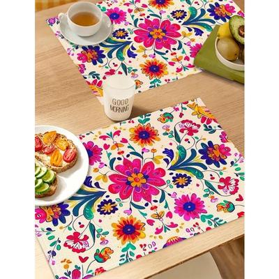 Decoração de mesa e acessórios – Suportes e guardanapos para servir mesa