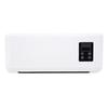 Portable Heater Electric Heating Machine Air Conditioner Wall Mounted Air Conditioner Fan Heater Remote Control Bedroom Bathroom