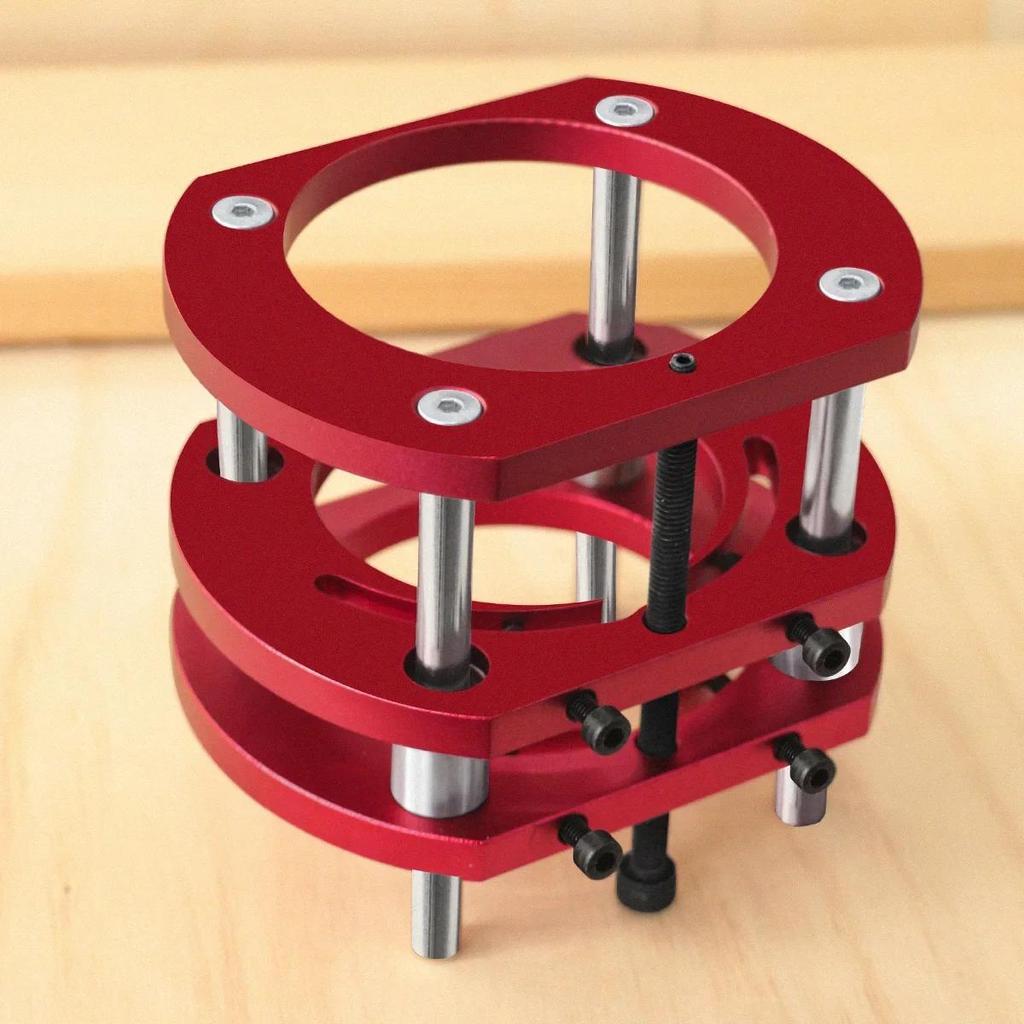 Router Lift For 65mm Diameter Motors,  Woodworking  Router Table Insert Plate Lift Base, Router Lift  System Lift  Woodworking