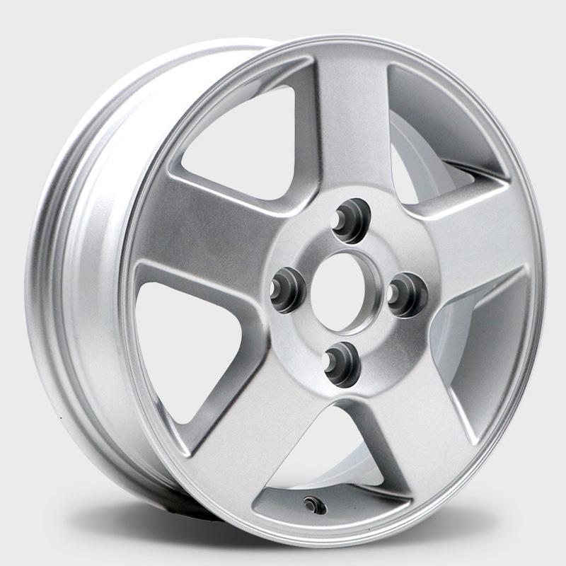 Compatibile Aluminum Steel Wheels 14-16 Inch for Wuling Hongguang S/Zhi Guang/Rongguang V Hubs and Tire Rims.