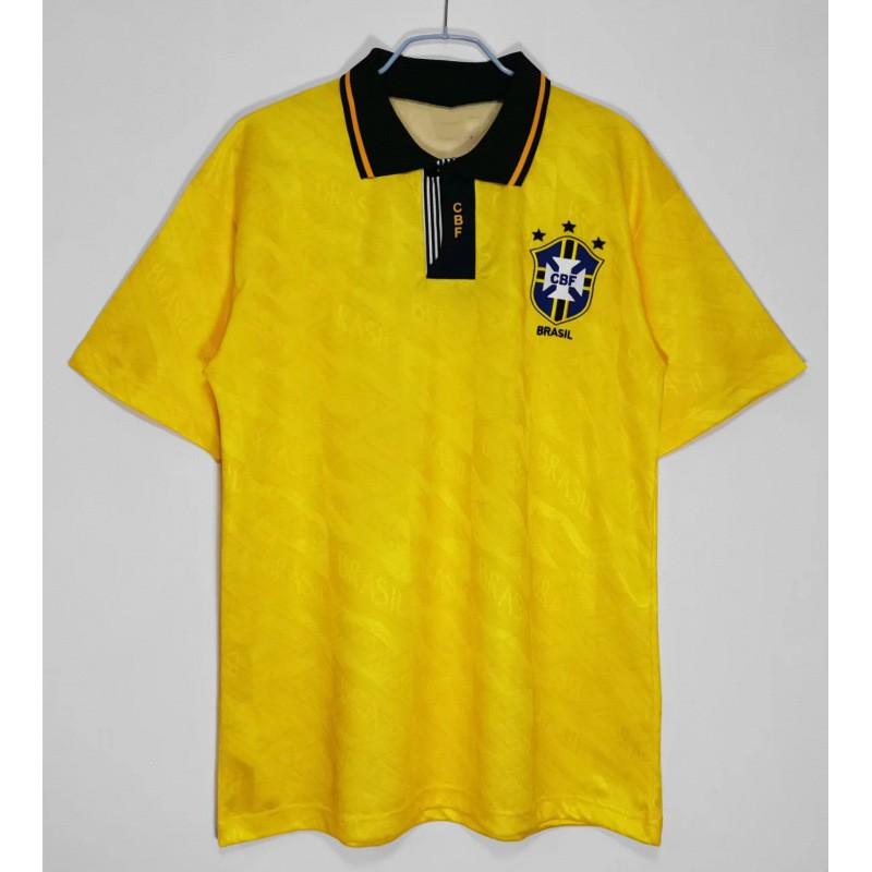 Retro Football Jerseys AC Milan Inter Arsenal Chelsea Dortmund Corinthians Brazil National Team Vintage Soccer Shirts