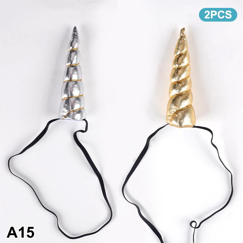 Unicorn Horse Headbands Playful Design Suitable For Equestrian Activities, Performances And Daily Outfits, Horse Gear Decoration