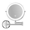 Oenyled LED Lighted Wall-Mounted Magnifying Bathroom Mirror