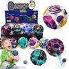 Piłka Galaktyczna Skacząca Meteor Kosmiczna Piłeczka Galaxy Ball 7 Cm