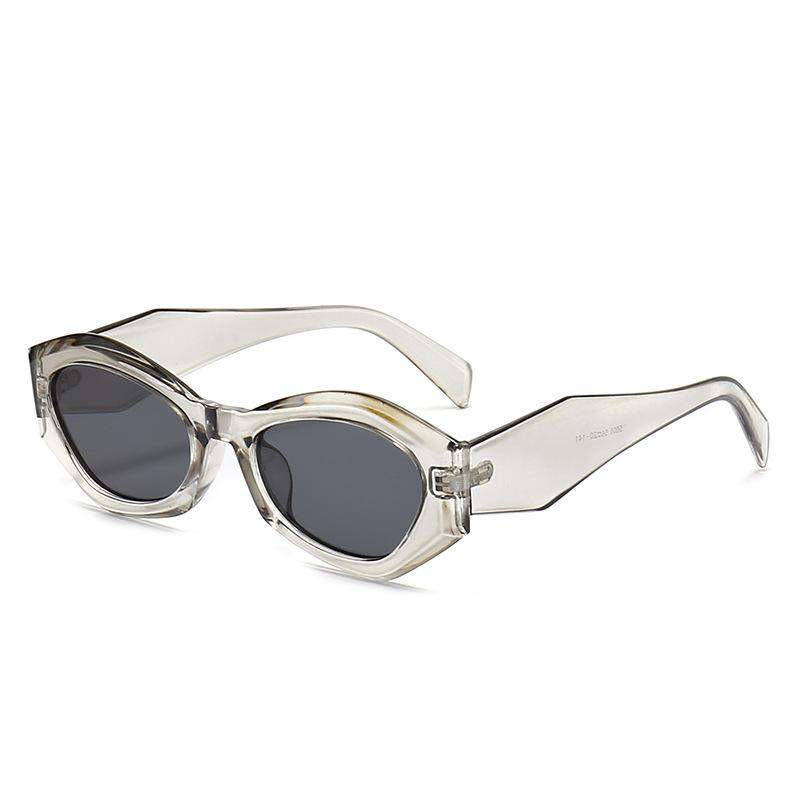 JYL TS Oversized Blue Light Blocking Glasses Style For Plain Vision M5608