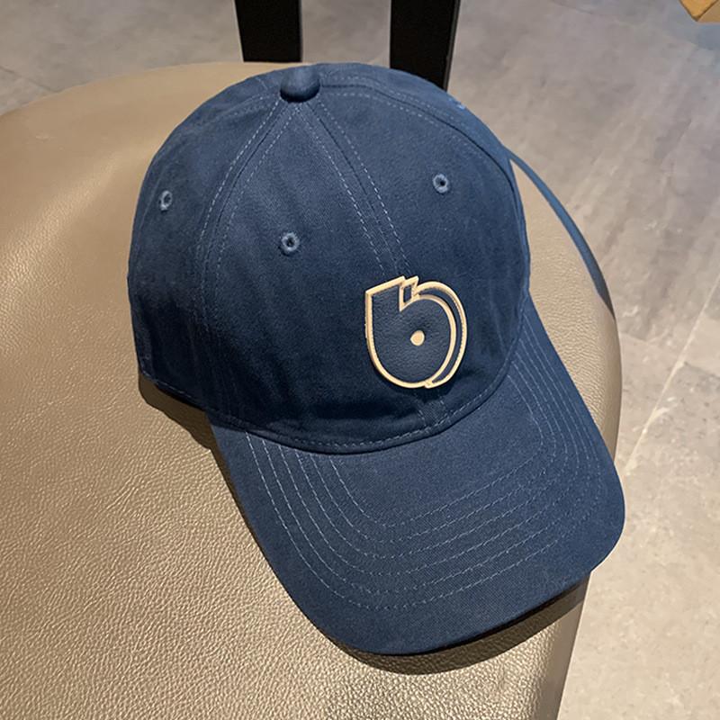 Chic Commuter Fashion Baseball Cap For Women Comfortable Cotton Sunshade Hat