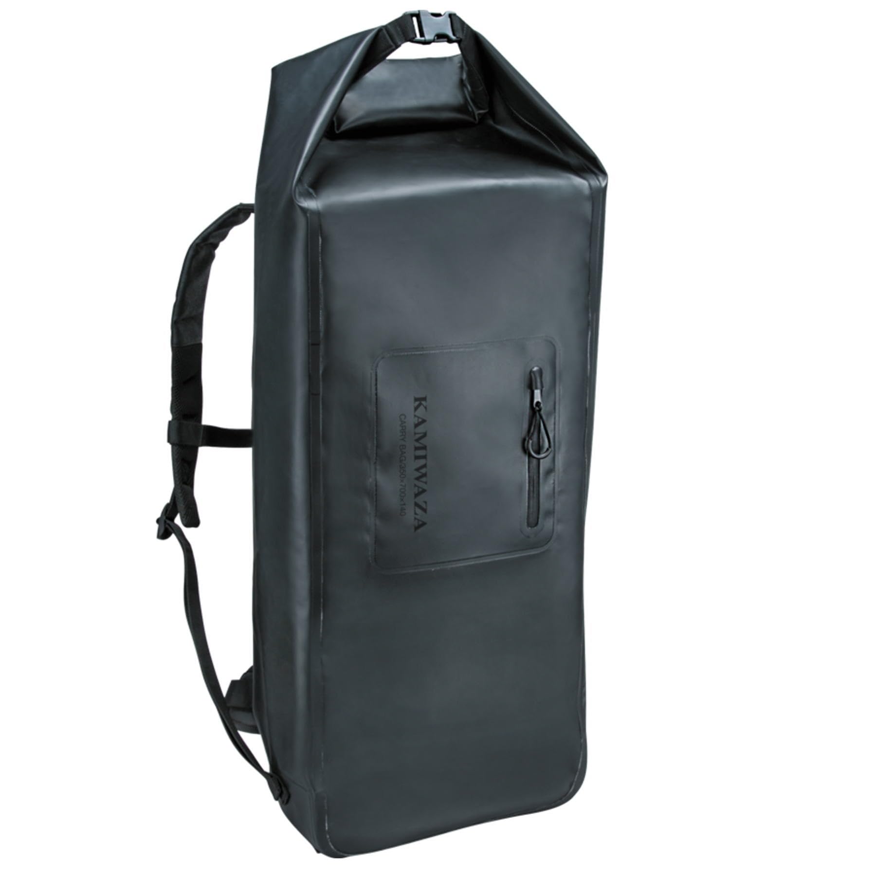 Сумка для переноски рыбы KAMIWAZA Fish Carry Bag DX II BK Edition