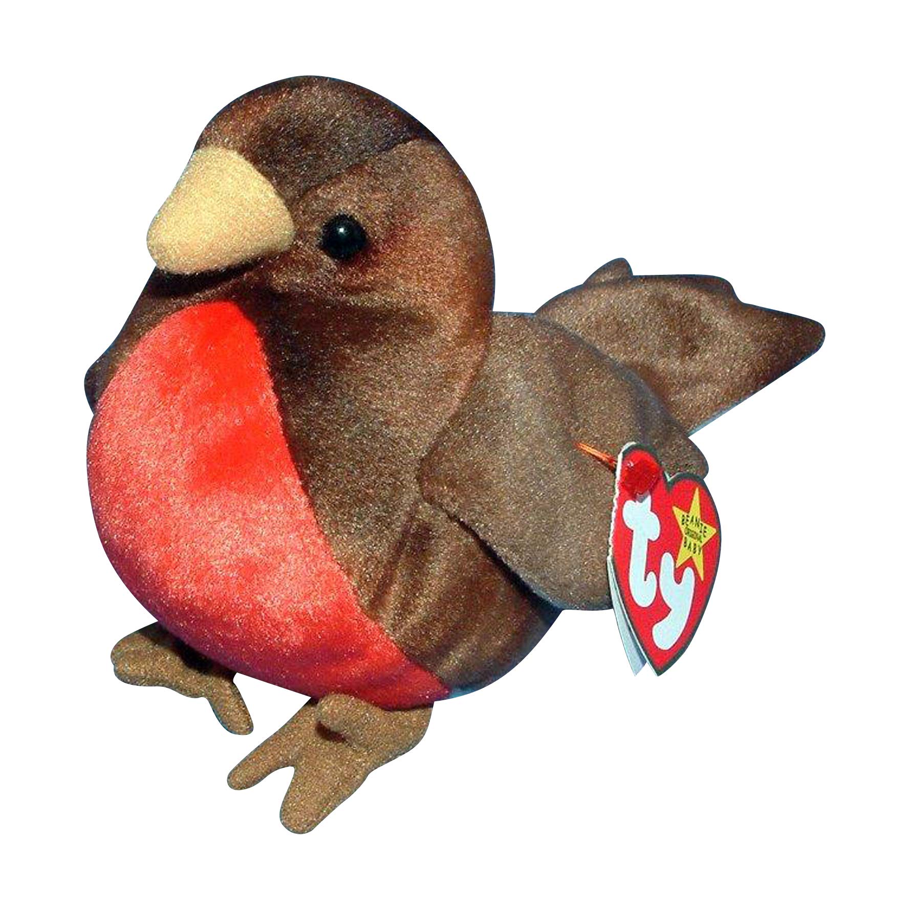 

TY Beanie Babies EARLY Bird Plush Toy