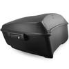 13.7” Motorcycle Rear Box for Harley Cruiser (No Backrest)