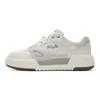 Fila Coverage Cushioning Abrasion Resistant Lightweight Low Top Skateboard Shoes Men's White F12M612133FGD