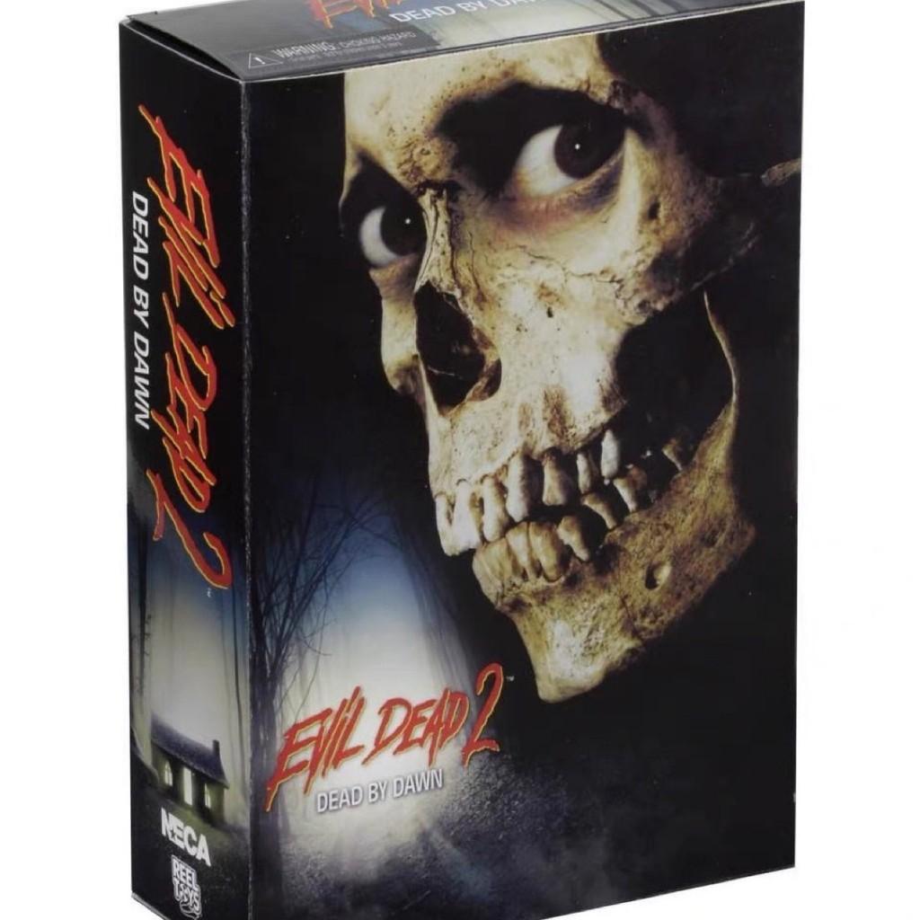 The Evil Dead Action Figure With Movable Joints For Collectors