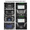 Ossuret Carplay 4G LTE 2 Din Android 12 Car Radio Multimedia Video Player for Hyundai Santa Fe 3 2013-2017 IX45 Navigation intelligent RDS GPS Stereo