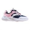 Anta Comfortable Non-Slip Durable Low-Top Casual Shoes Kids Sneakers Blue Pink White A322418802-1
