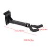 Guitar Ukulele Guitar Wall Hanger Bracket Universal Guitar Bass Hanger Wall Hook Holder Stand Guitar Wall Mount Hanger