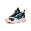 Anta Kids Summit 2.0 Non-Slip Wear-Resistant Warm Casual Shoes Kids Casual Shoes Black White Blue 322246973-7