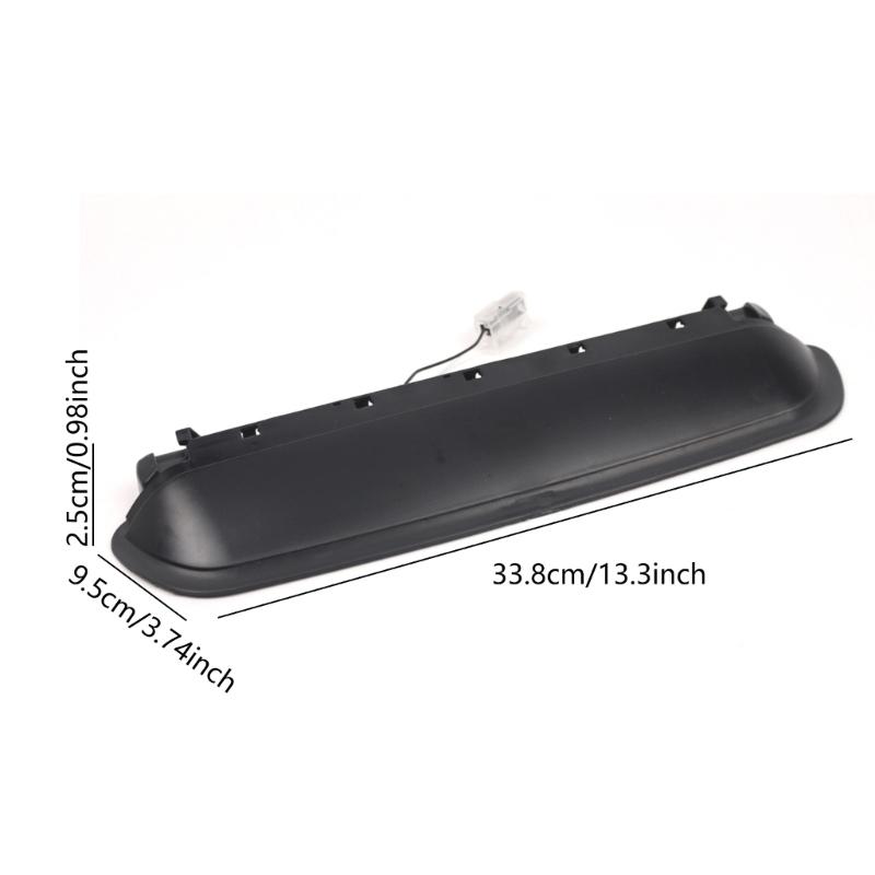 High Mount Third Stop Brake Lamp Brake Light Lamp Replacement Accessories Car Tail Rear Brake for E90 2004-2013