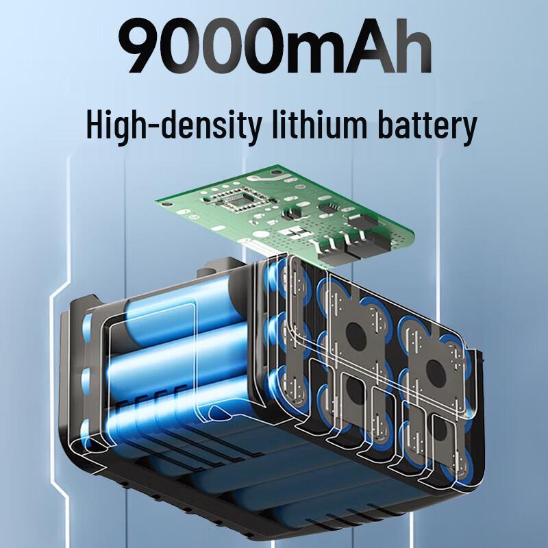 Sansui MC106 All-in-One KTV Bluetooth Speaker CN Plug (adapter Included)